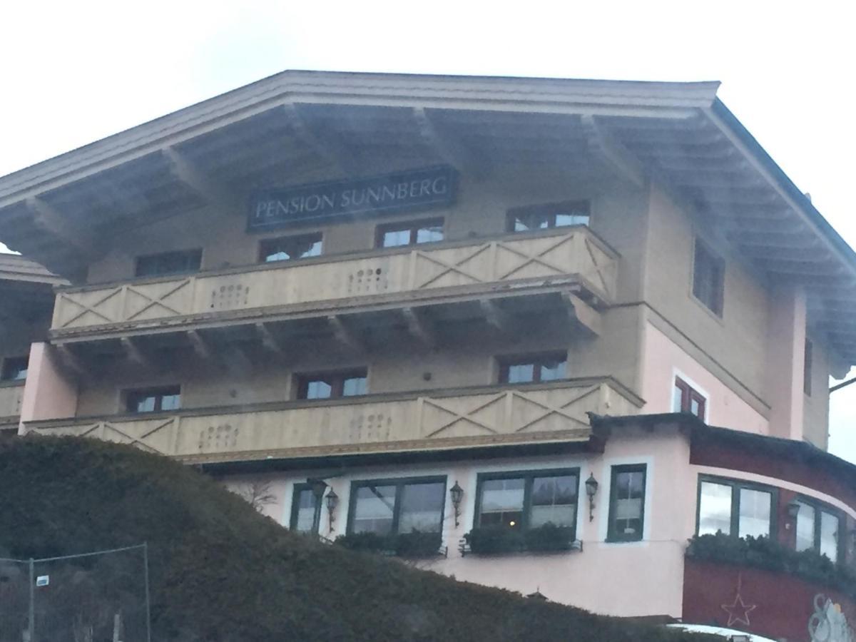 Pension Sunnberg Going am Wilden Kaiser エクステリア 写真