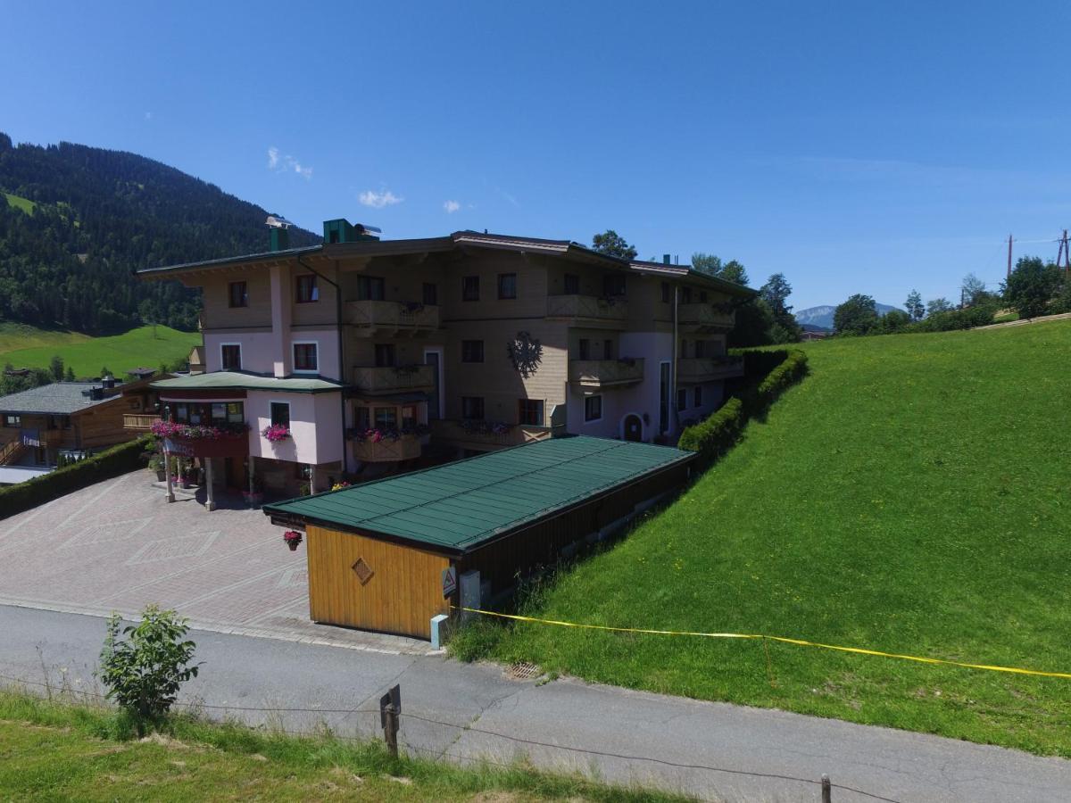 Pension Sunnberg Going am Wilden Kaiser エクステリア 写真