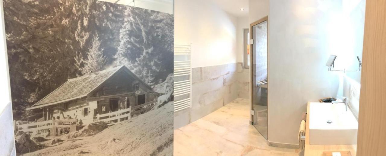 Pension Sunnberg Going am Wilden Kaiser エクステリア 写真