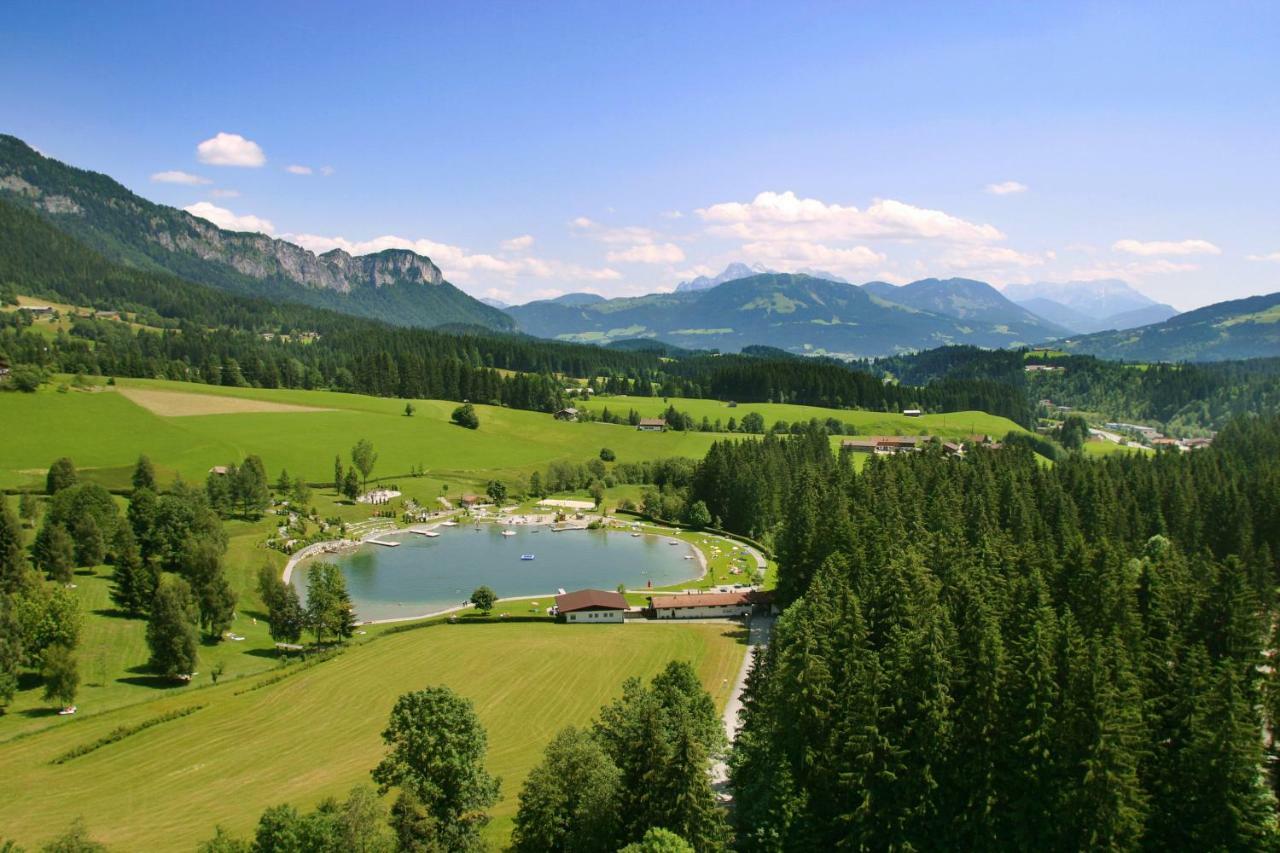 Pension Sunnberg Going am Wilden Kaiser エクステリア 写真