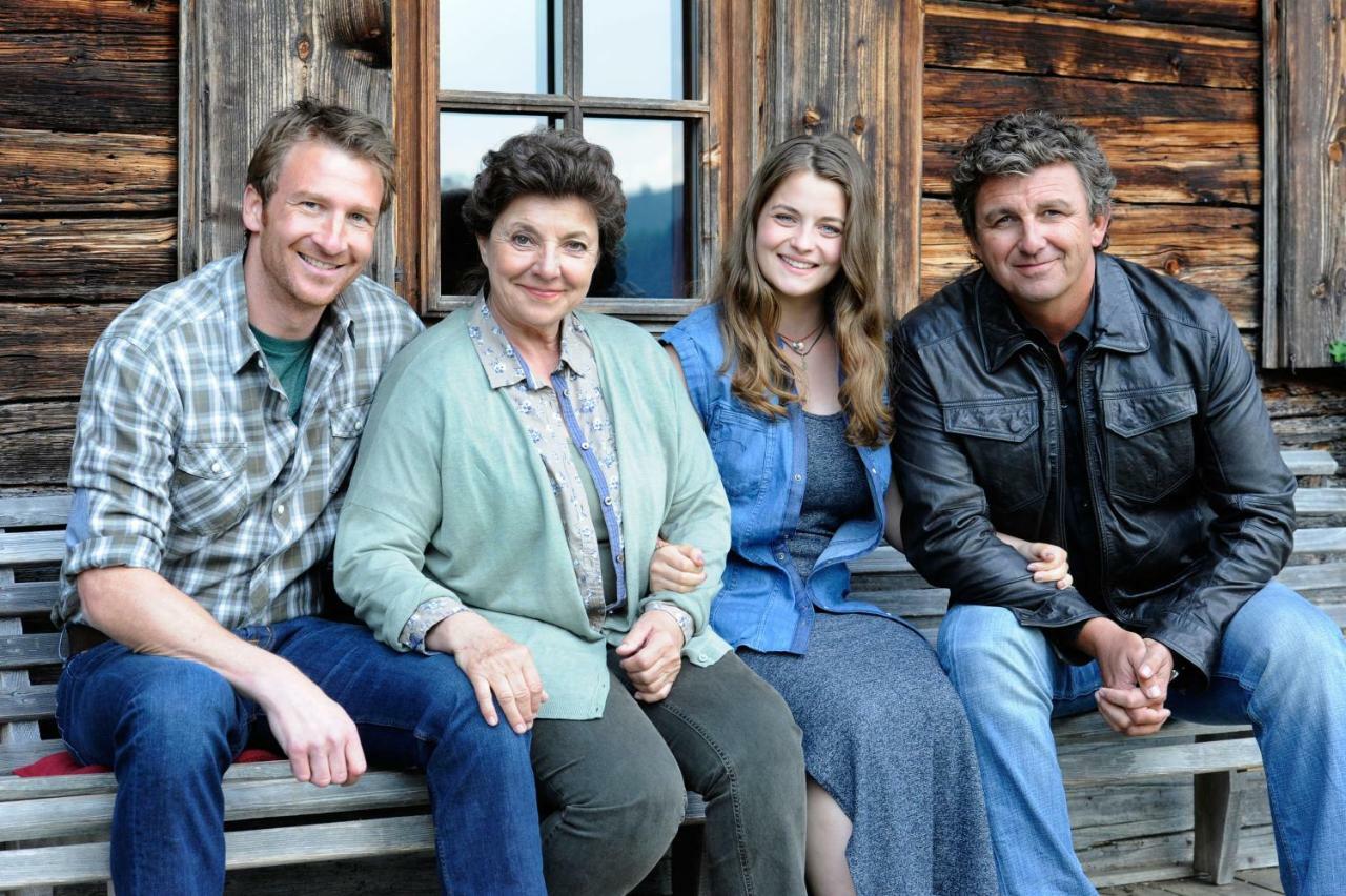 Pension Sunnberg Going am Wilden Kaiser エクステリア 写真
