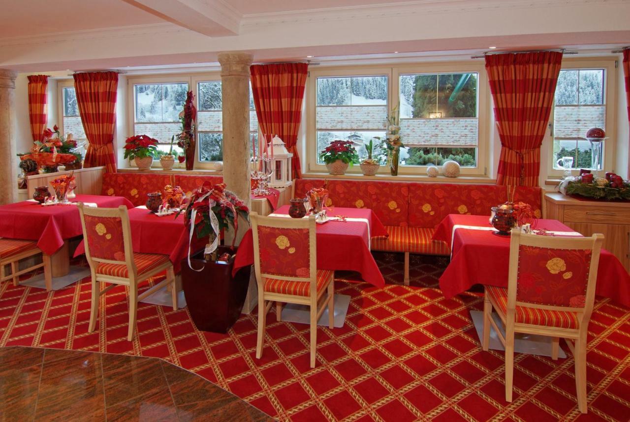 Pension Sunnberg Going am Wilden Kaiser エクステリア 写真